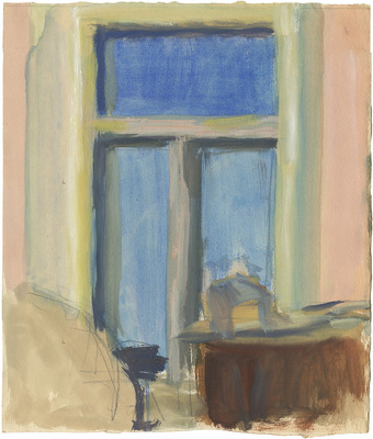 Козулина Татьяна Сергеевна. Окно